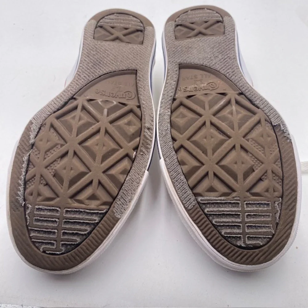 Converse classic low